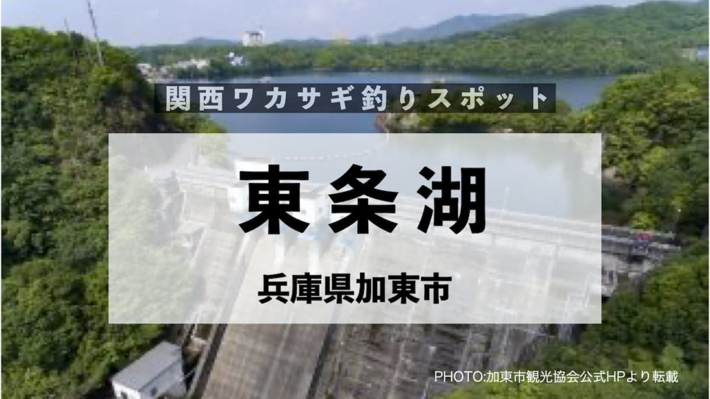 東条湖 兵庫のワカザキ釣り 関西ワカサギ釣りブログ